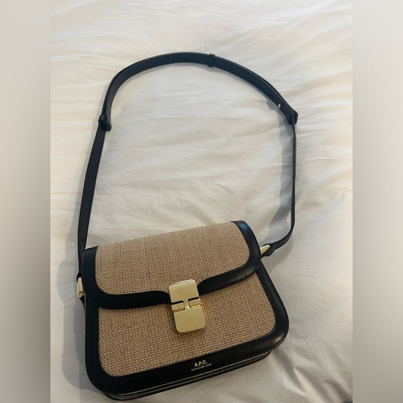 A.P.C. Grace shoulder bag - Picture 10 of 10